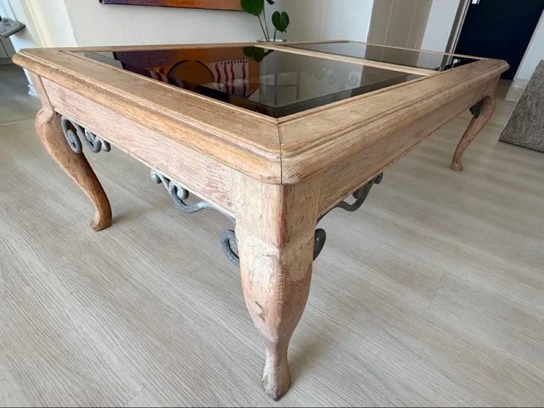 Thomasville アンティーク　ローテーブル