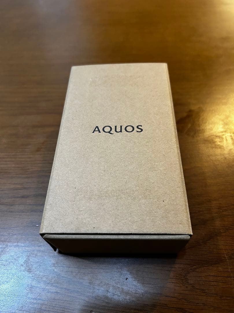 AQUOS wish3 (A303SH) グリーン