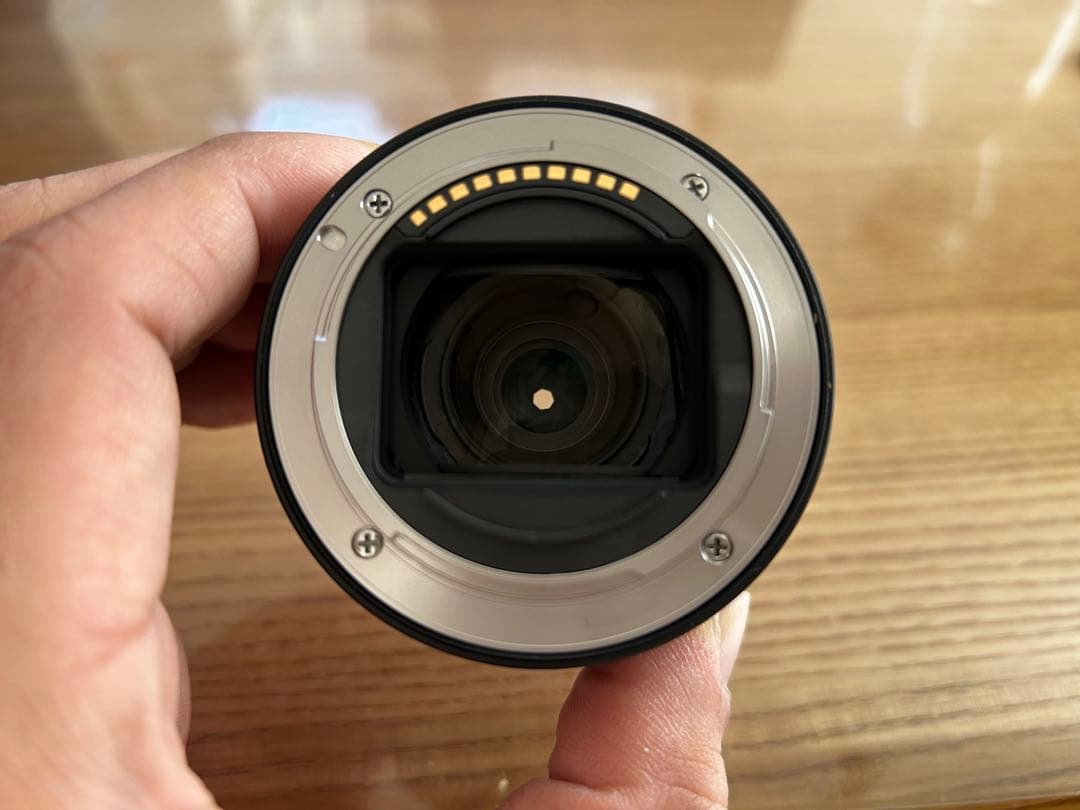 SONY FE 4-5.6/28-60 ズームレンズ