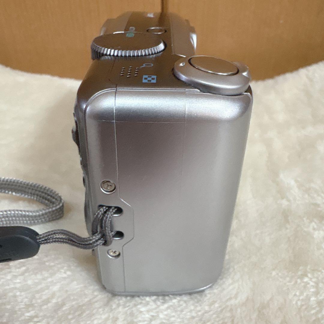 【美品】Canon PowerShot A720 IS コンパクトデジタルカメラ