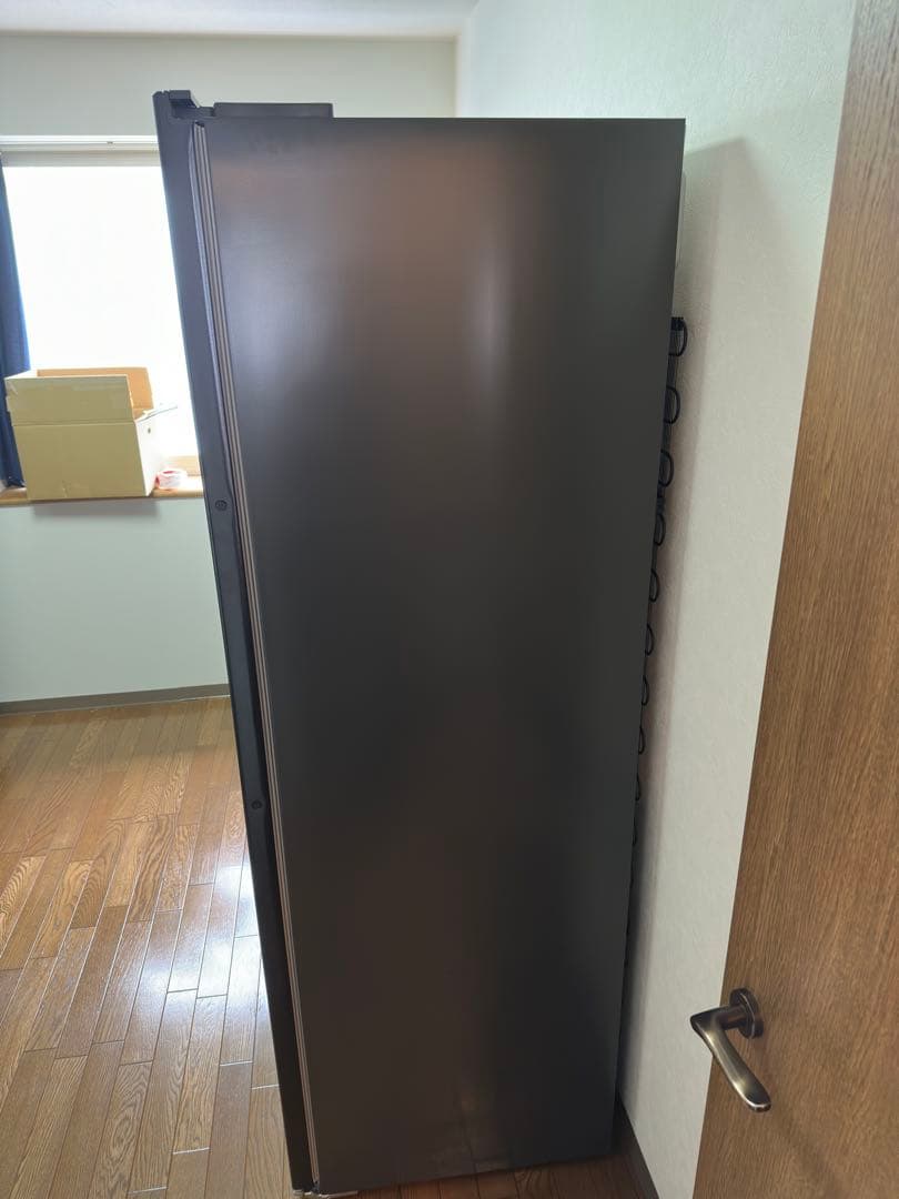 ちょく　IRIS OHYAMA ノンフロン冷凍庫 IUSN-27A