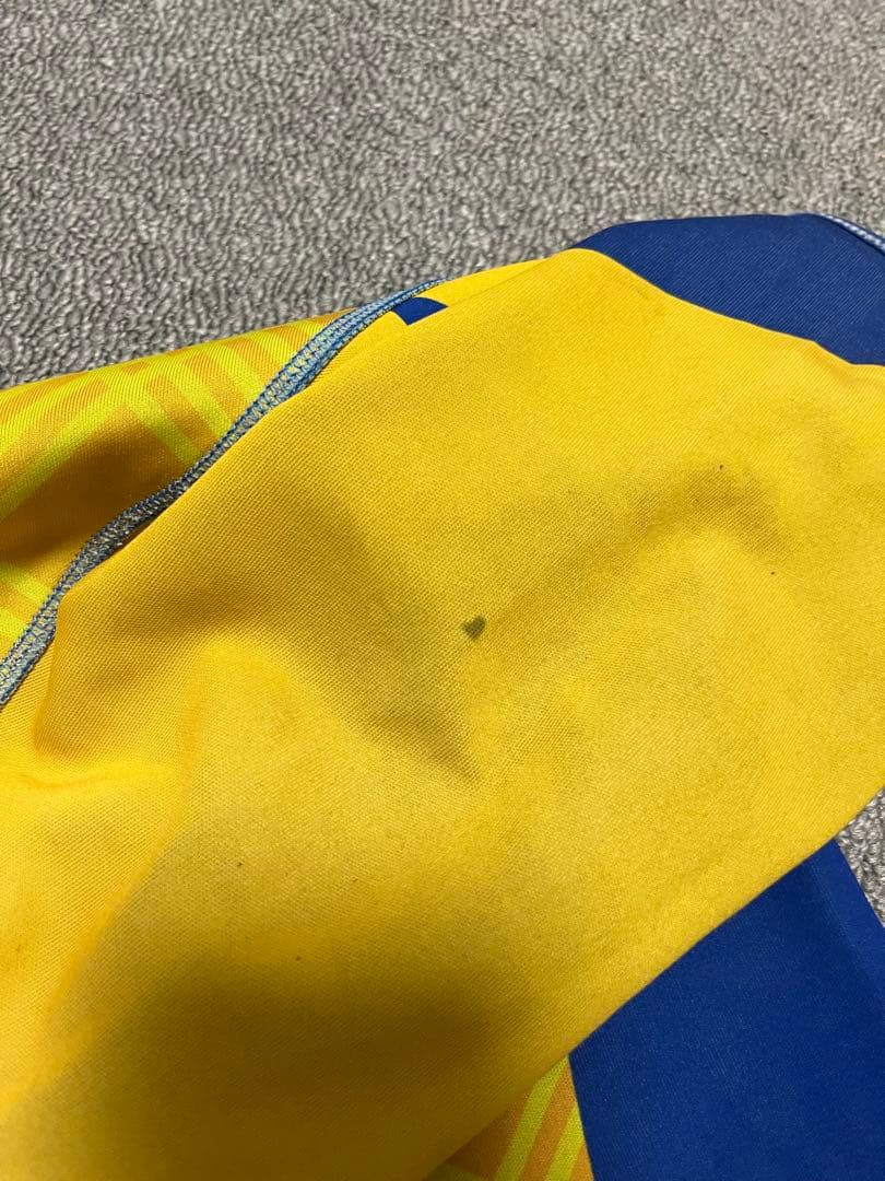 京都成章ラグビージャージ