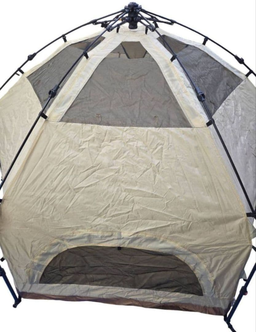 DOD キノコテント　KINOKO TENT T4-610-RD　レッド