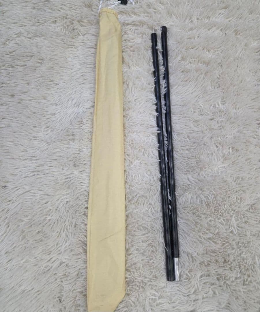 DOD キノコテント　KINOKO TENT T4-610-RD　レッド