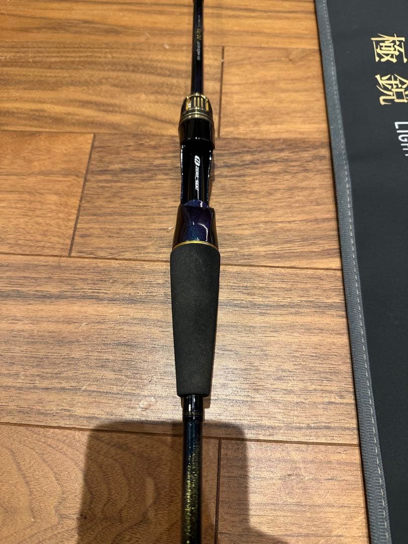 DAIWA 極鋭ライトゲームEX-82MH-160ライトゲームロッド