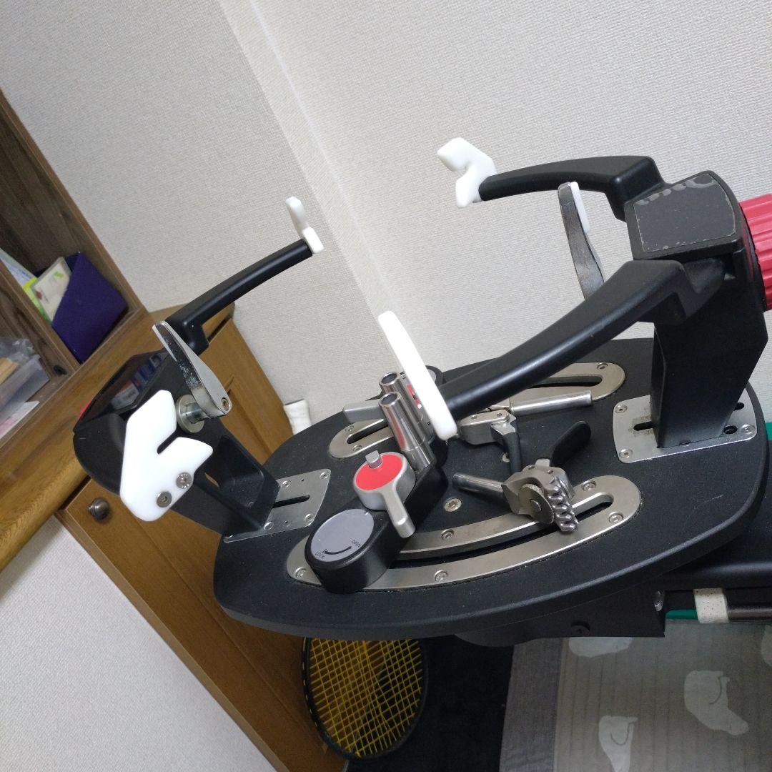 GOSEN ガット張り