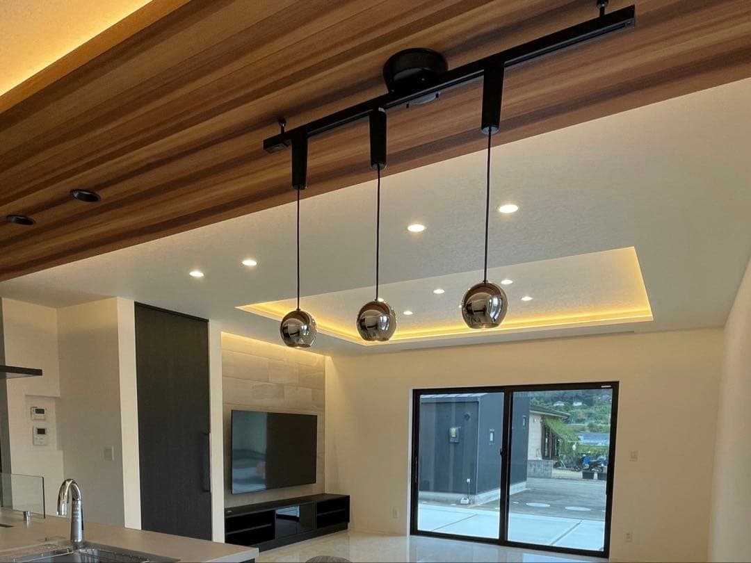 オーデリック　ペンダントライト　ホテルライク OP252858R 3個セット