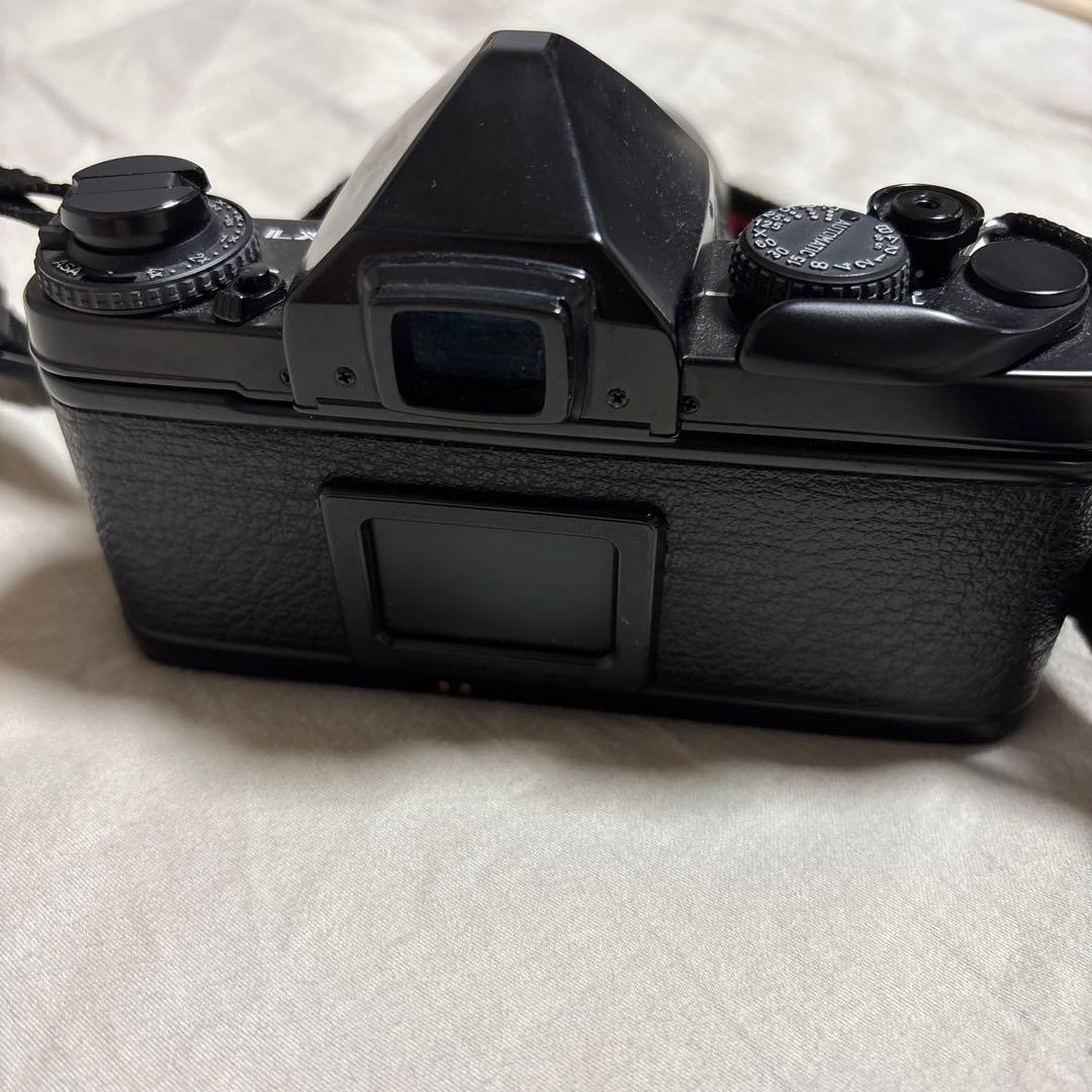 PENTAX 一眼レフカメラ 標準レンズ付き LX