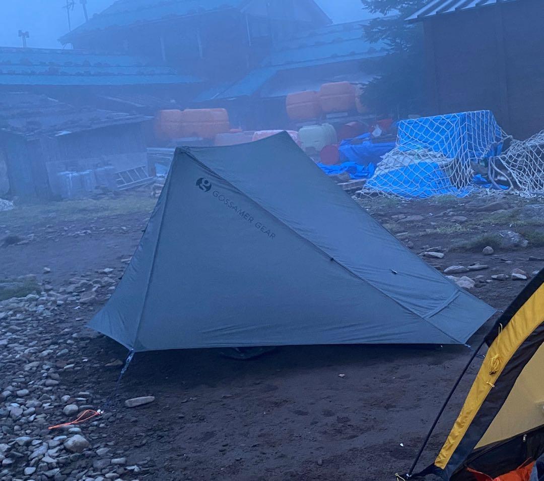 テント・タープ Gossamer Gear / The One
