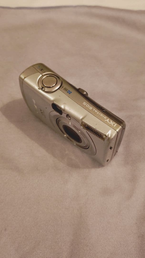 キャノン Canon IXY DIGITAL 810 IS