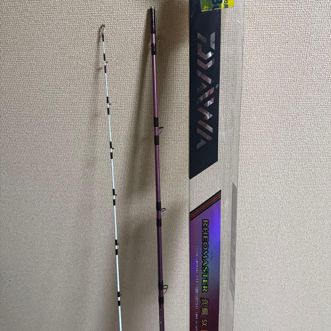 ダイワ　リーオマスター真鯛SX m-270