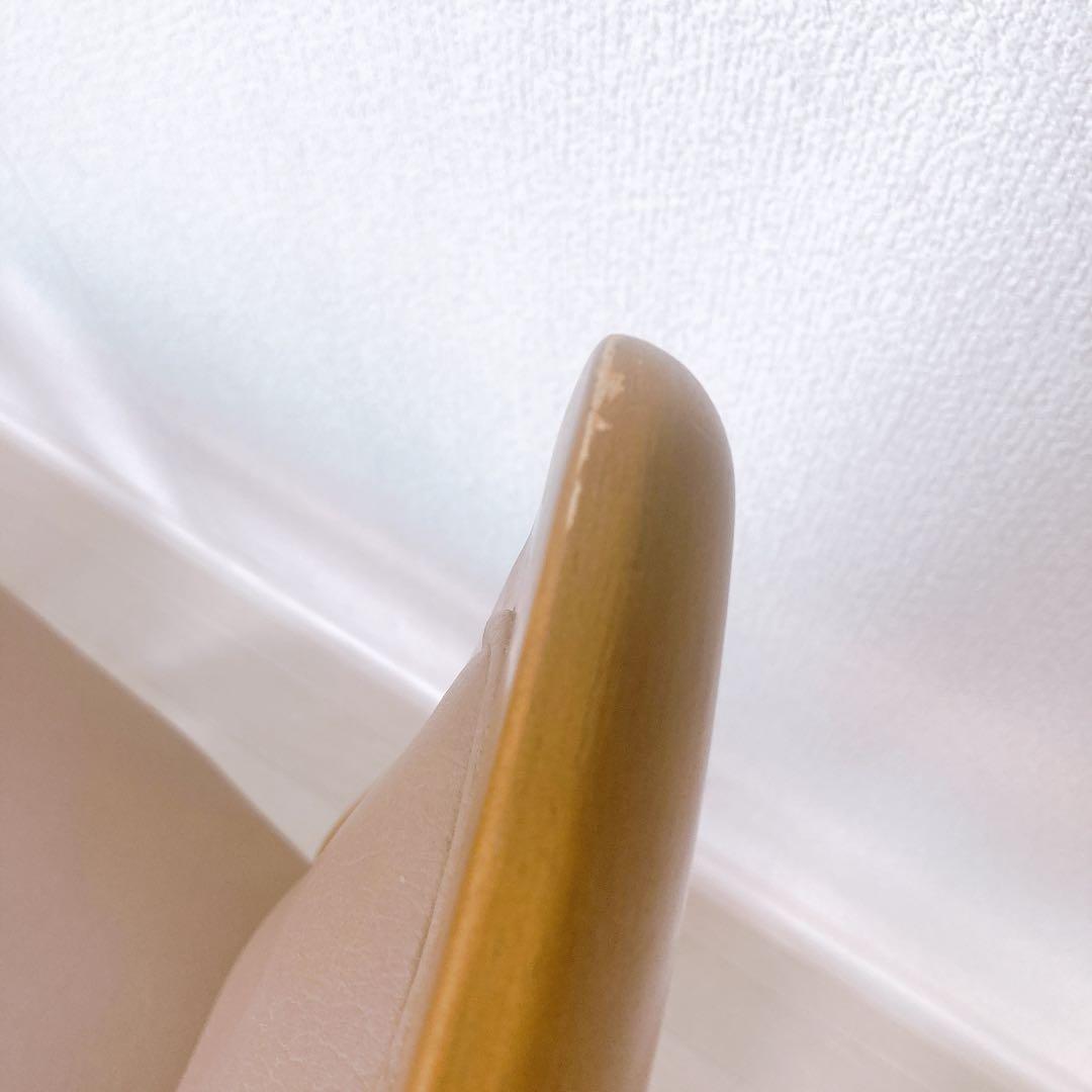 カリモク家具 ダイニングチェア 2脚セット オーク材 国内生産 高級家具 レトロ