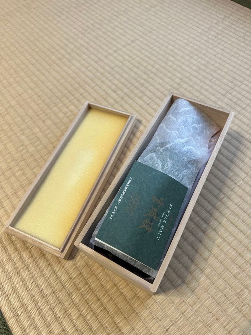 シングルモルト宮城峡1990