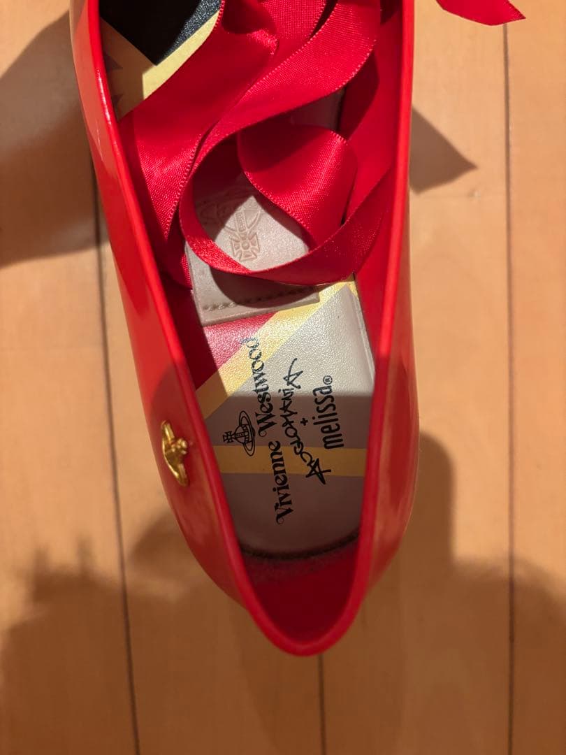 ヴィヴィアンウエストウッド　ロッキンホース　メリッサ