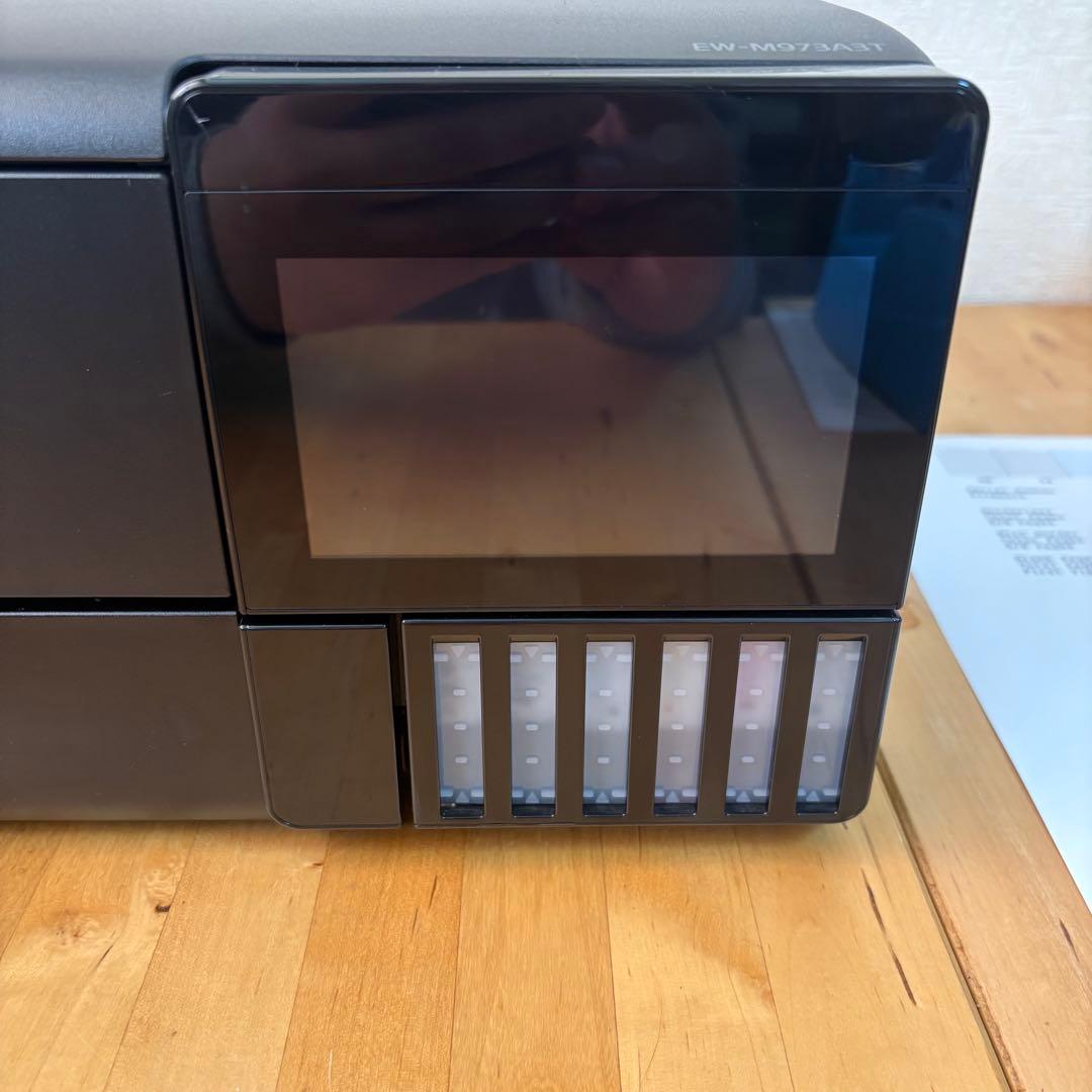 s*i様 エプソン EPSON EW-M973A3T A3プリンター A3ノビ