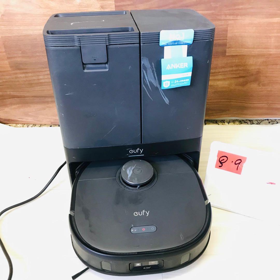 Anker Eufy X10 Pro Omn動作品