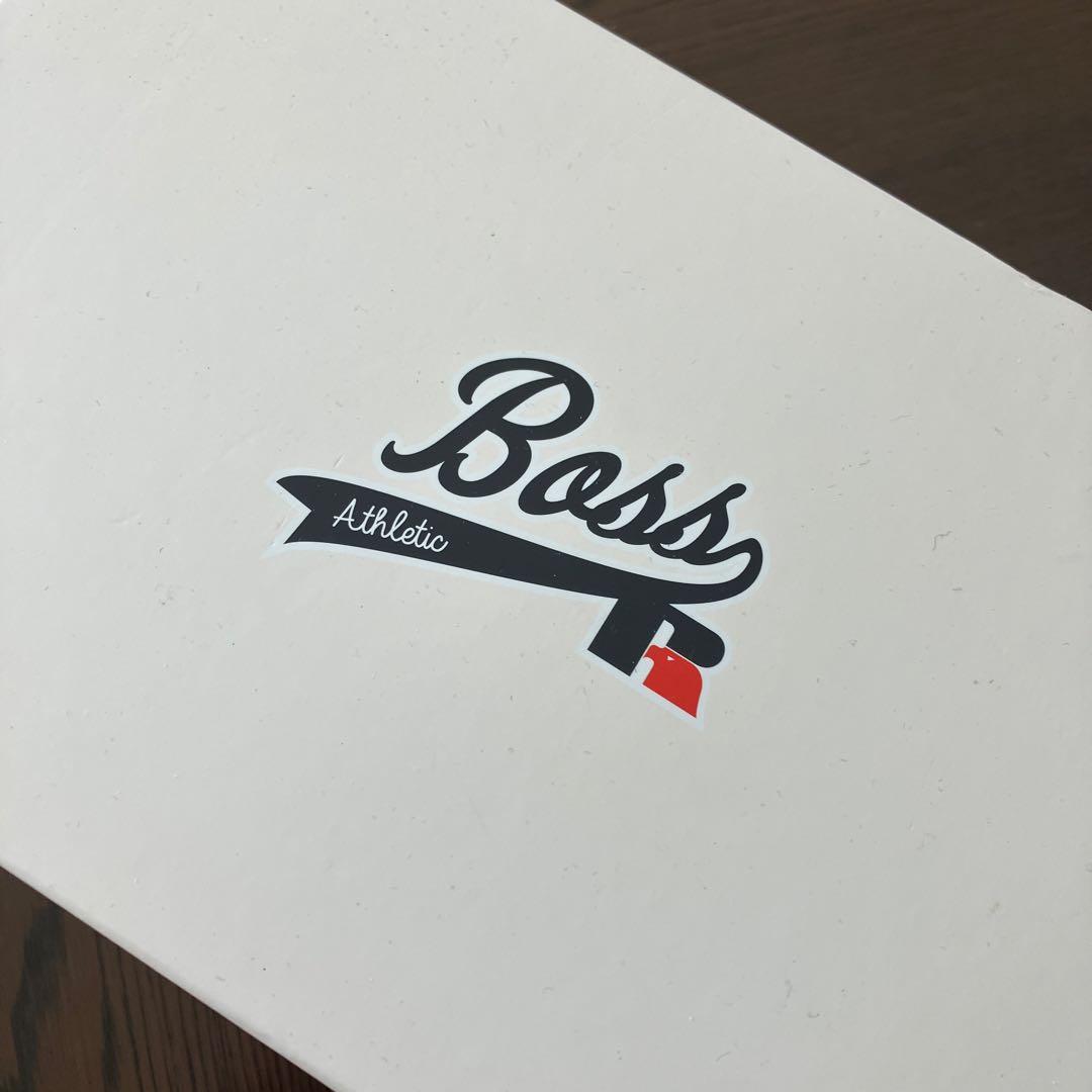 大谷翔平スポンサー硬式野球グローブBOSS 非売品硬式グローブ　コレクション