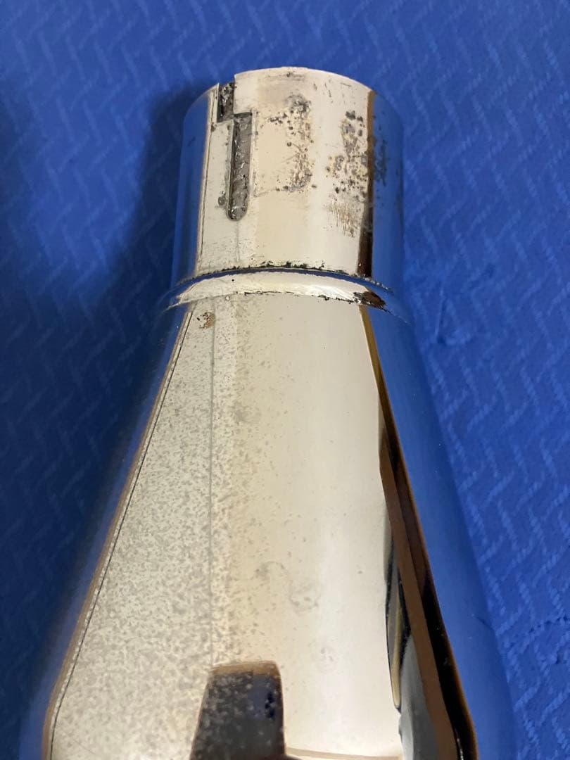 ハーレー　Harley-Davidson スポーツスター 純正　マフラー　北米