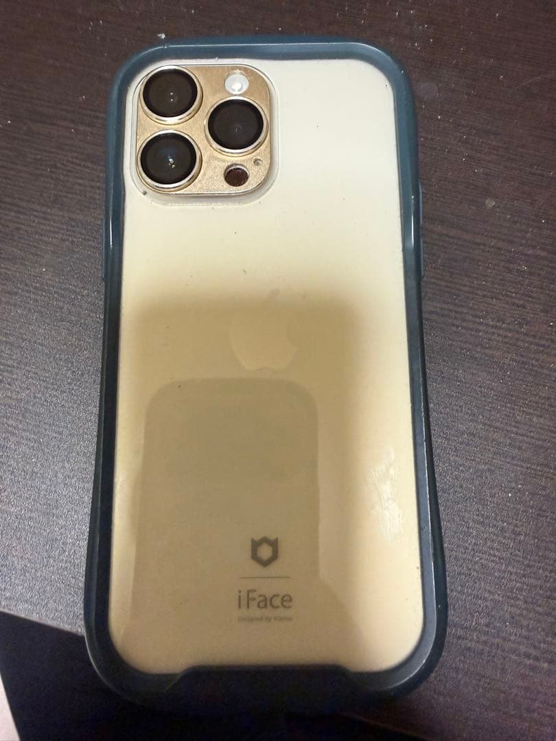 iPhone 14 promax ゴールド　128GB