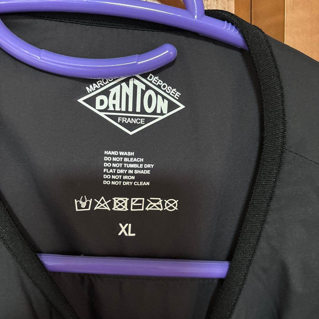 ダントン　インサレーションベスト