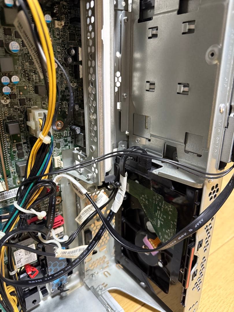 NEC mate （スリムタワー型PC）Wi-Fi追加等カスタム品