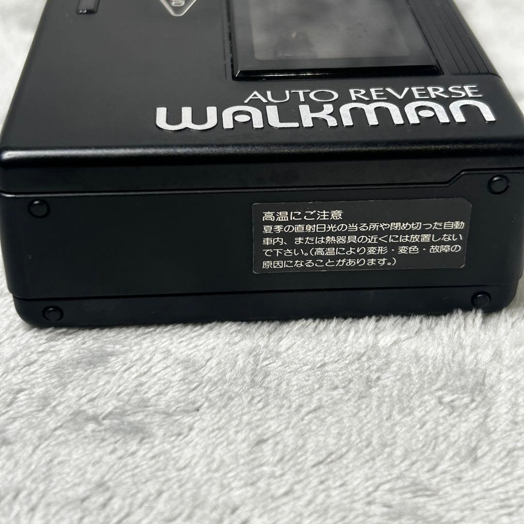 【希少/通電確認済】SONY WM-7 カセットウォークマン ※要整備・ジャンク