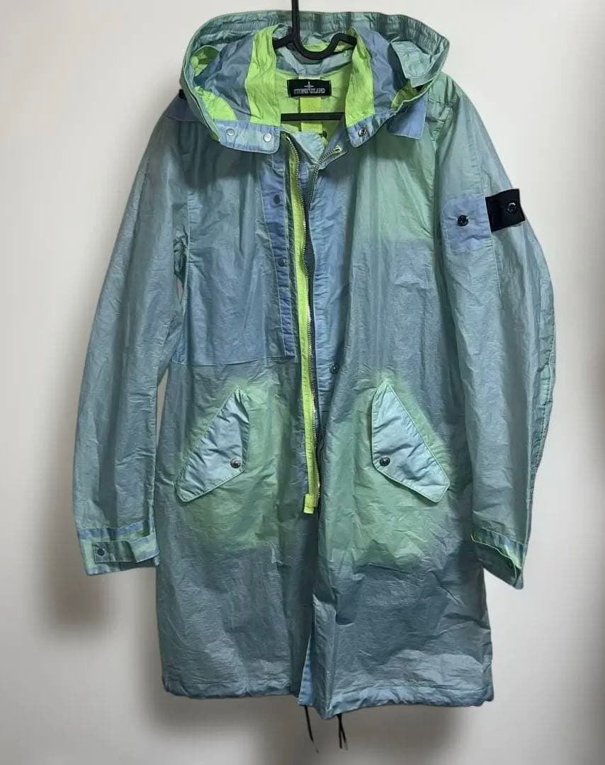 ジャケット・アウター Stone  Shadow Project Opak parka