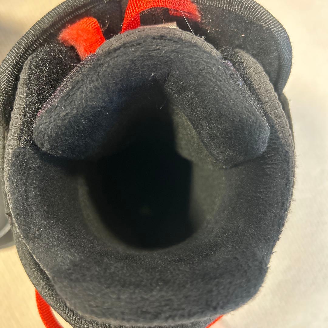 子供用スノーボードブーツ ZIPLINE BOA 6K バートン　24センチ