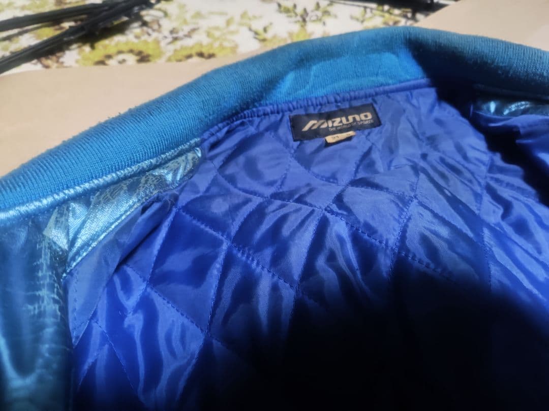 西武ライオンズ　レトロ当時物グランドコート