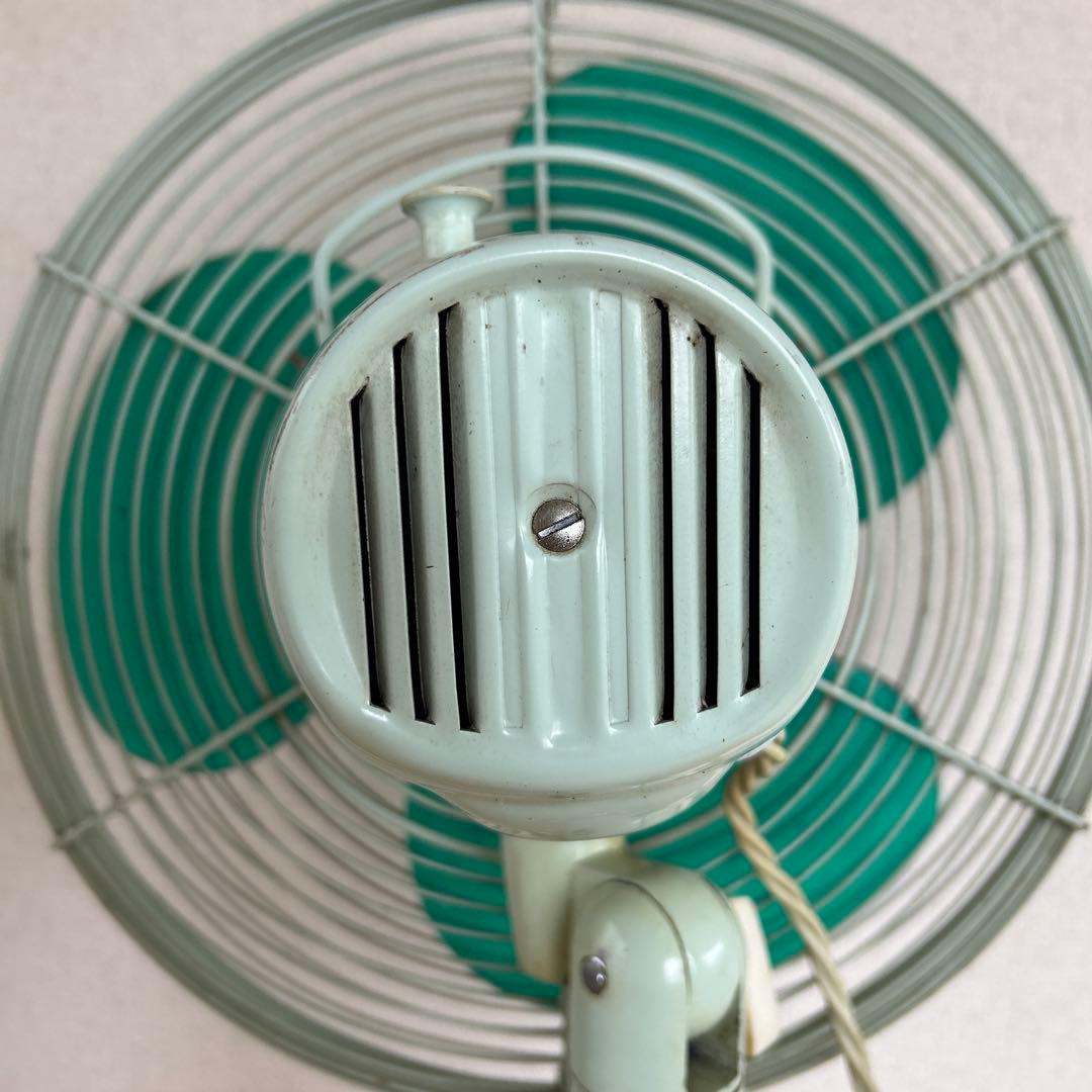 サンヨー　扇風機 昭和レトロ レトロ扇風機 当時物 中古現状★