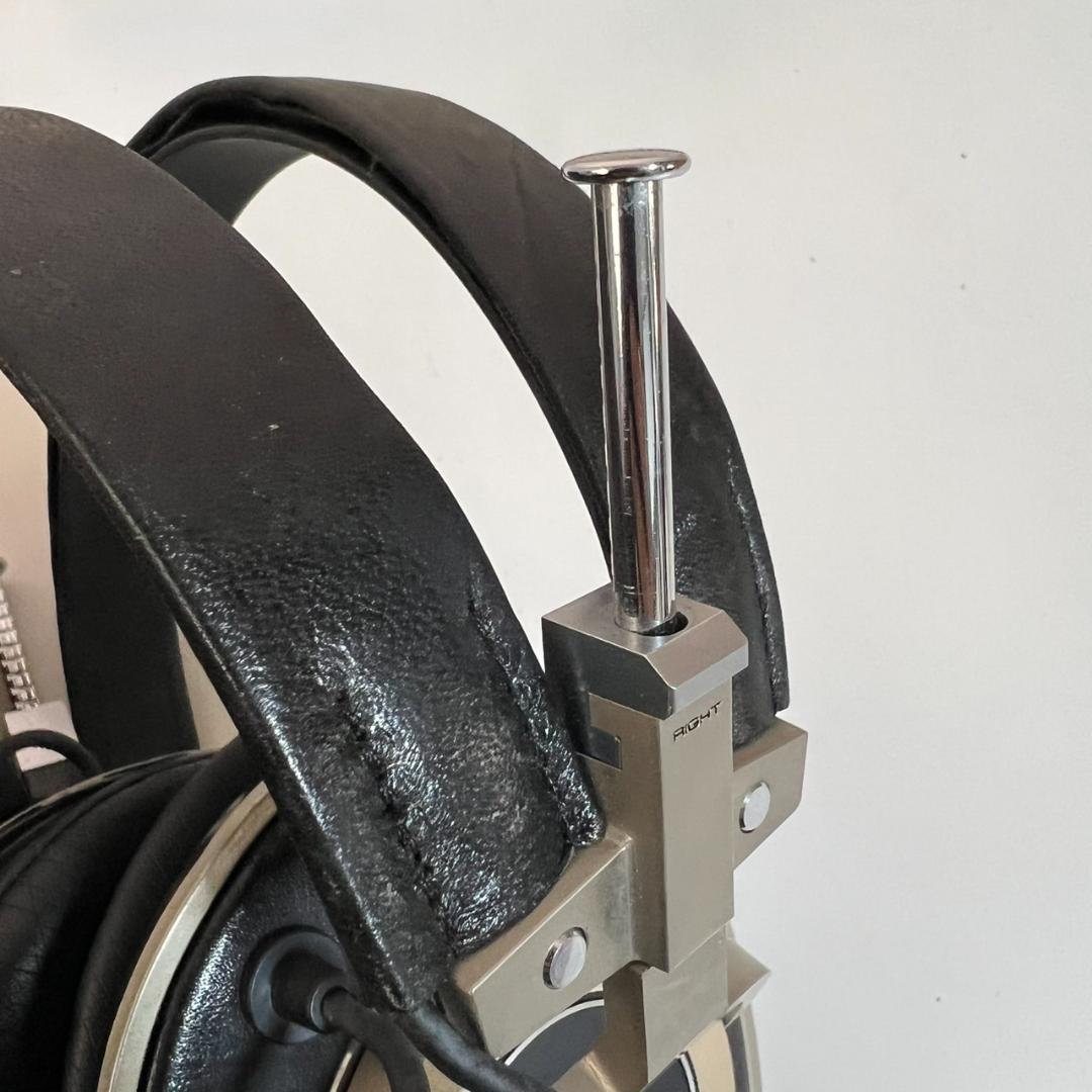 【希少/レトロ】Pioneer MONITOR 10 II ヘッドホン 元箱付