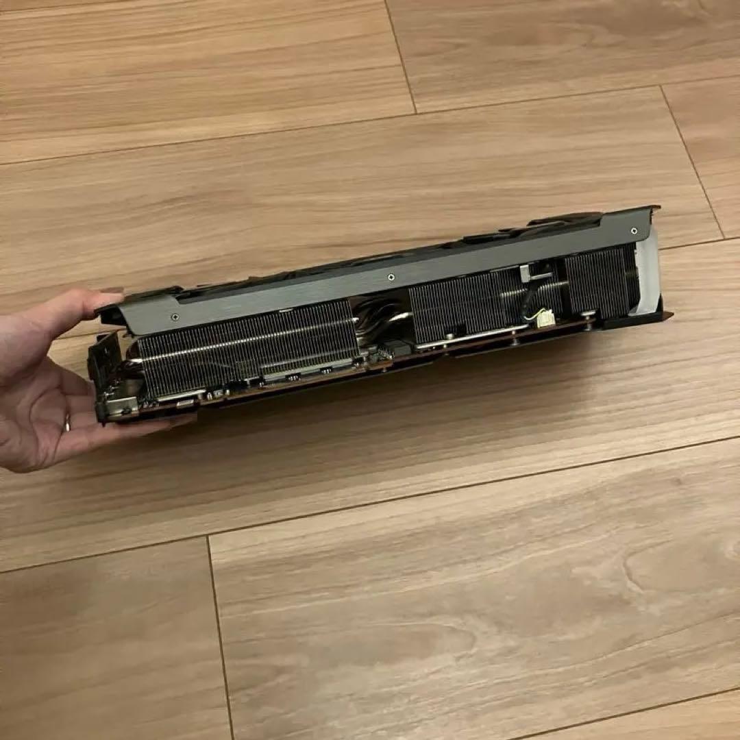 Power Color AMD Radeon RX6900XT【中古品】