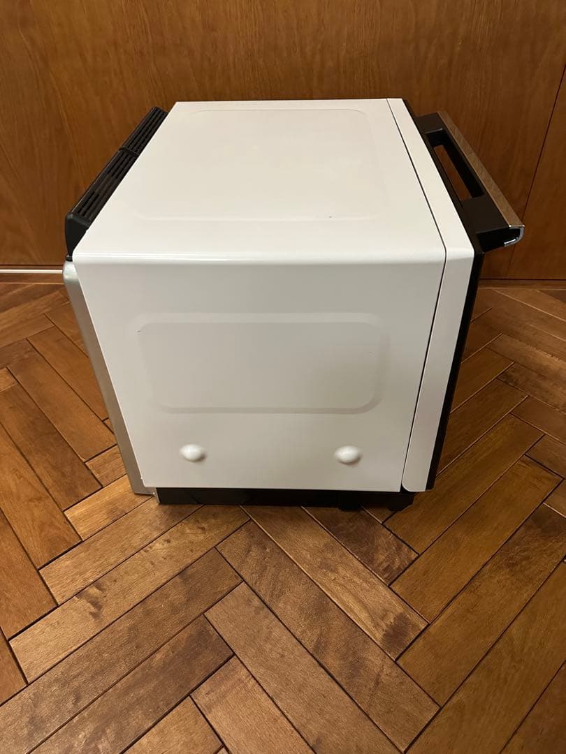 過熱水蒸気オーブンレンジ TOSHIBA 東芝 ER-PD7000 ホワイト色