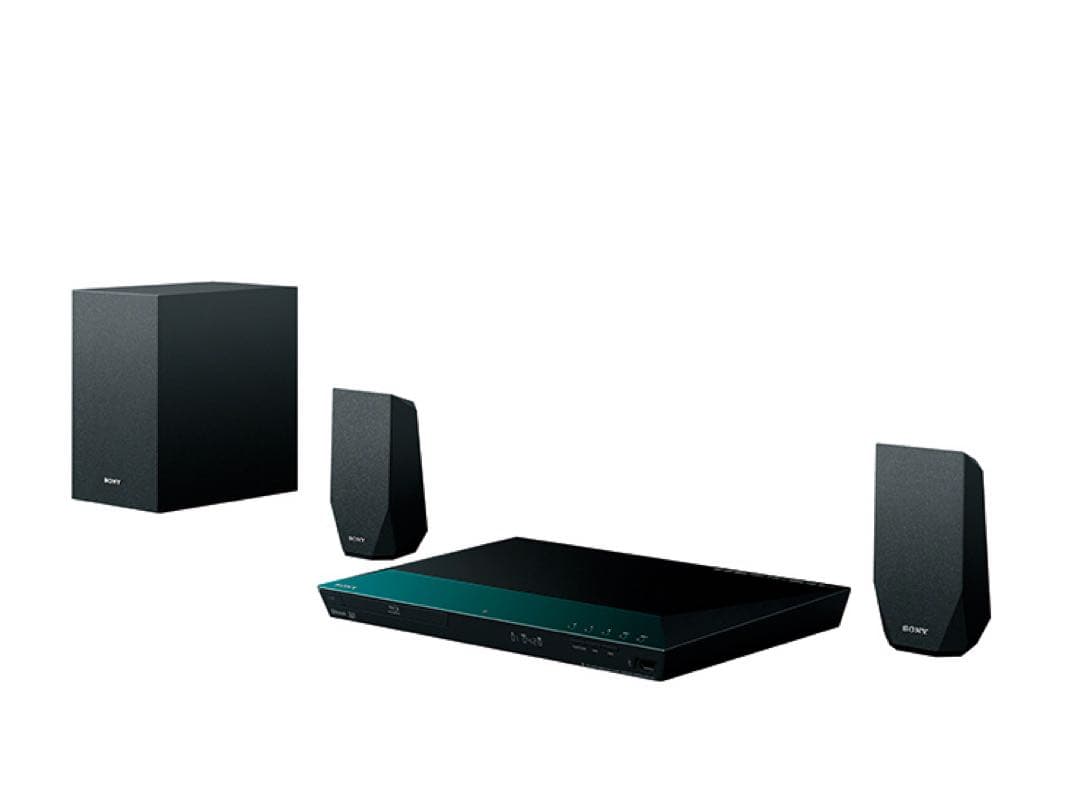 SONY ホームシアターシステム BDV-EF1
