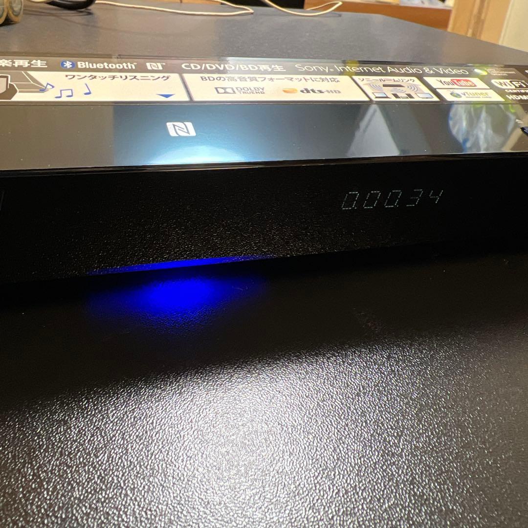 SONY ホームシアターシステム BDV-EF1