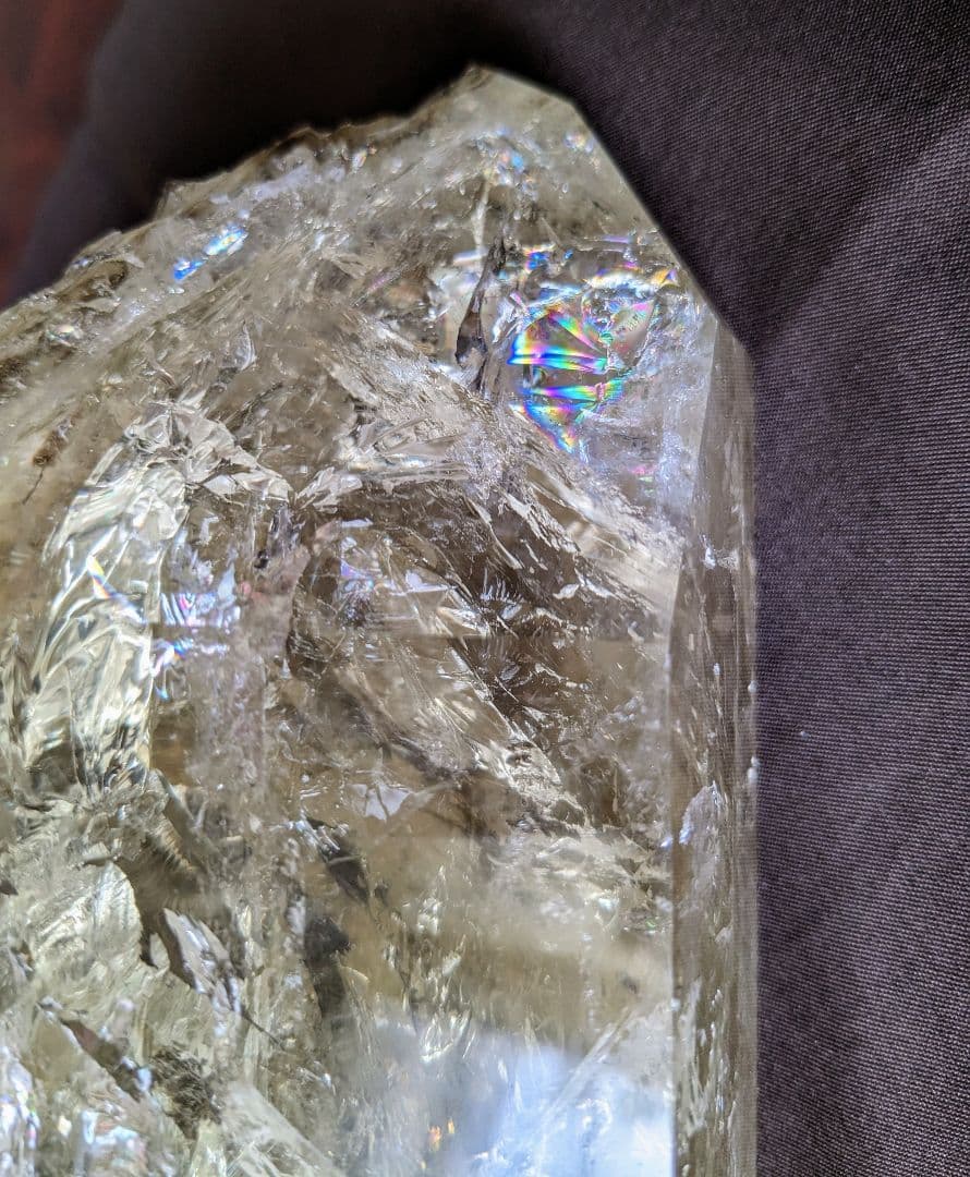 【最終値下げ】シトリン　原石