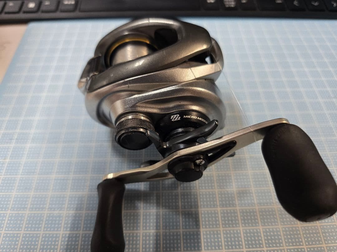 シマノ　13メタニウム　ノーマルギア