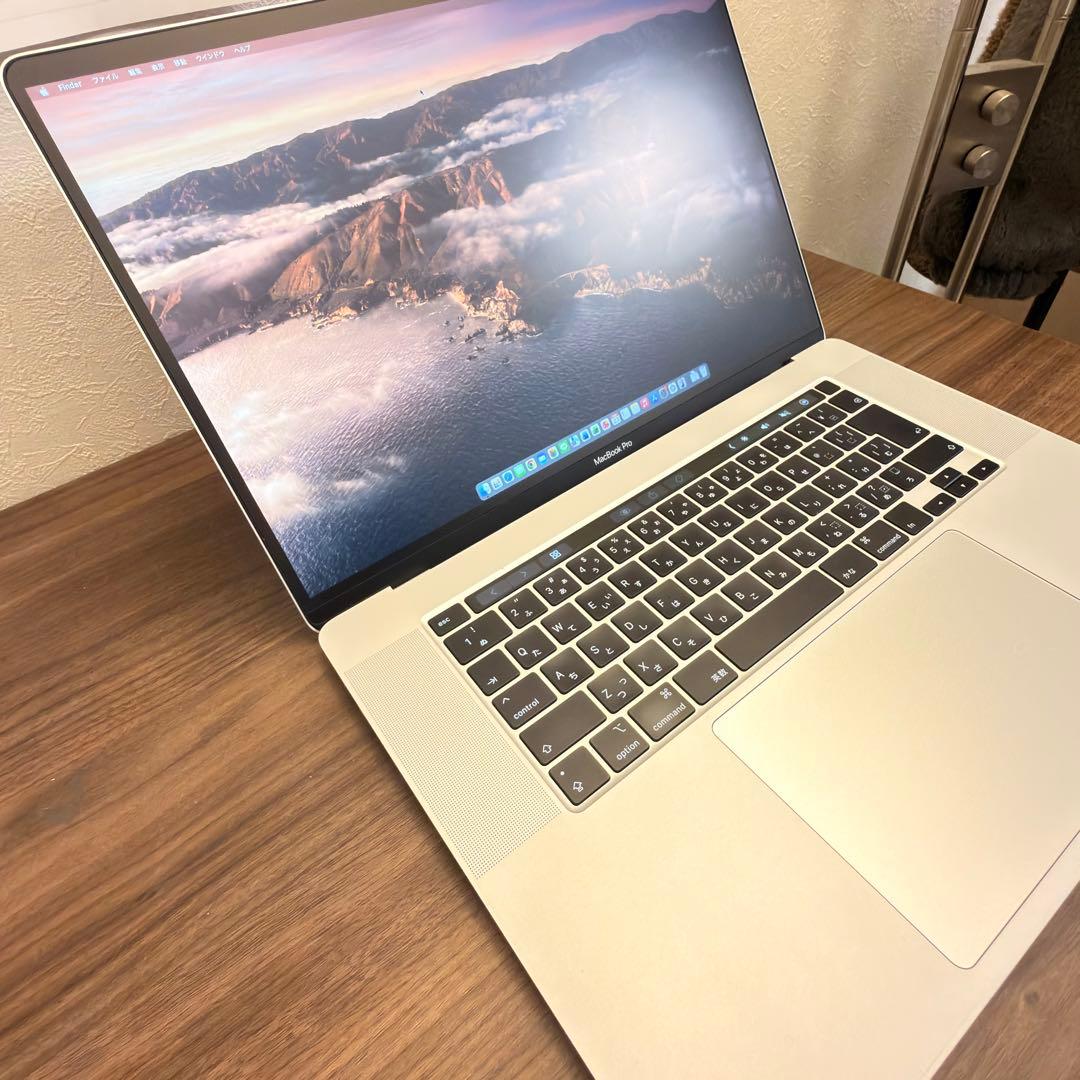 【値下げ中】MacBook Pro 16インチ　2019/i9/32GB/1TB