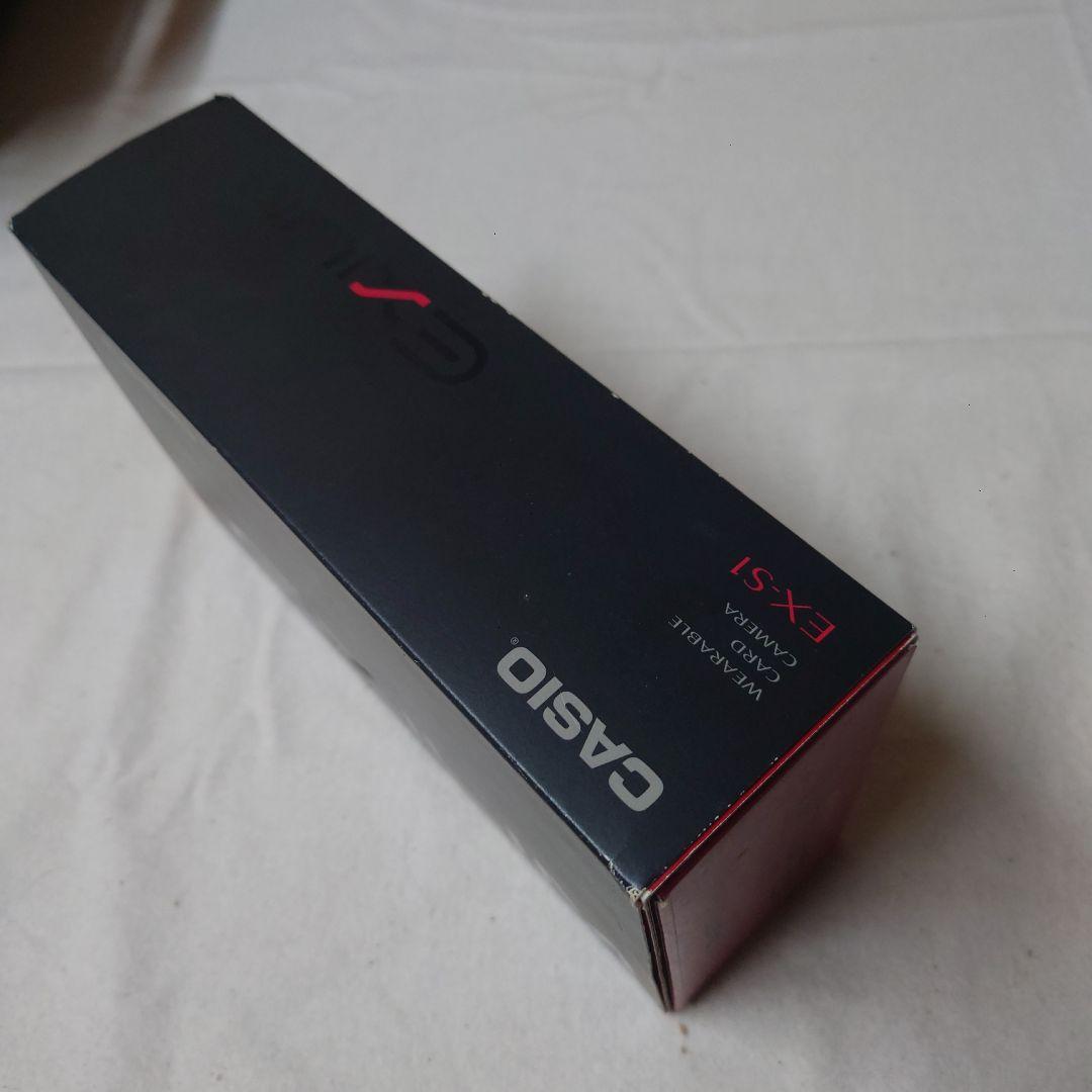 CASIO EX-S1 デジタルカメラ 1.2メガピクセル・箱付き