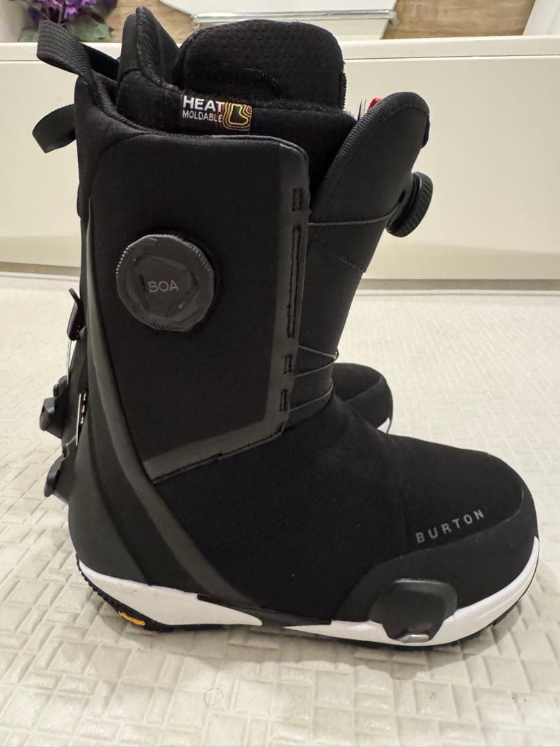 Burton ウェイブレンジ XStep Onワイド スノーボードブーツ25.5