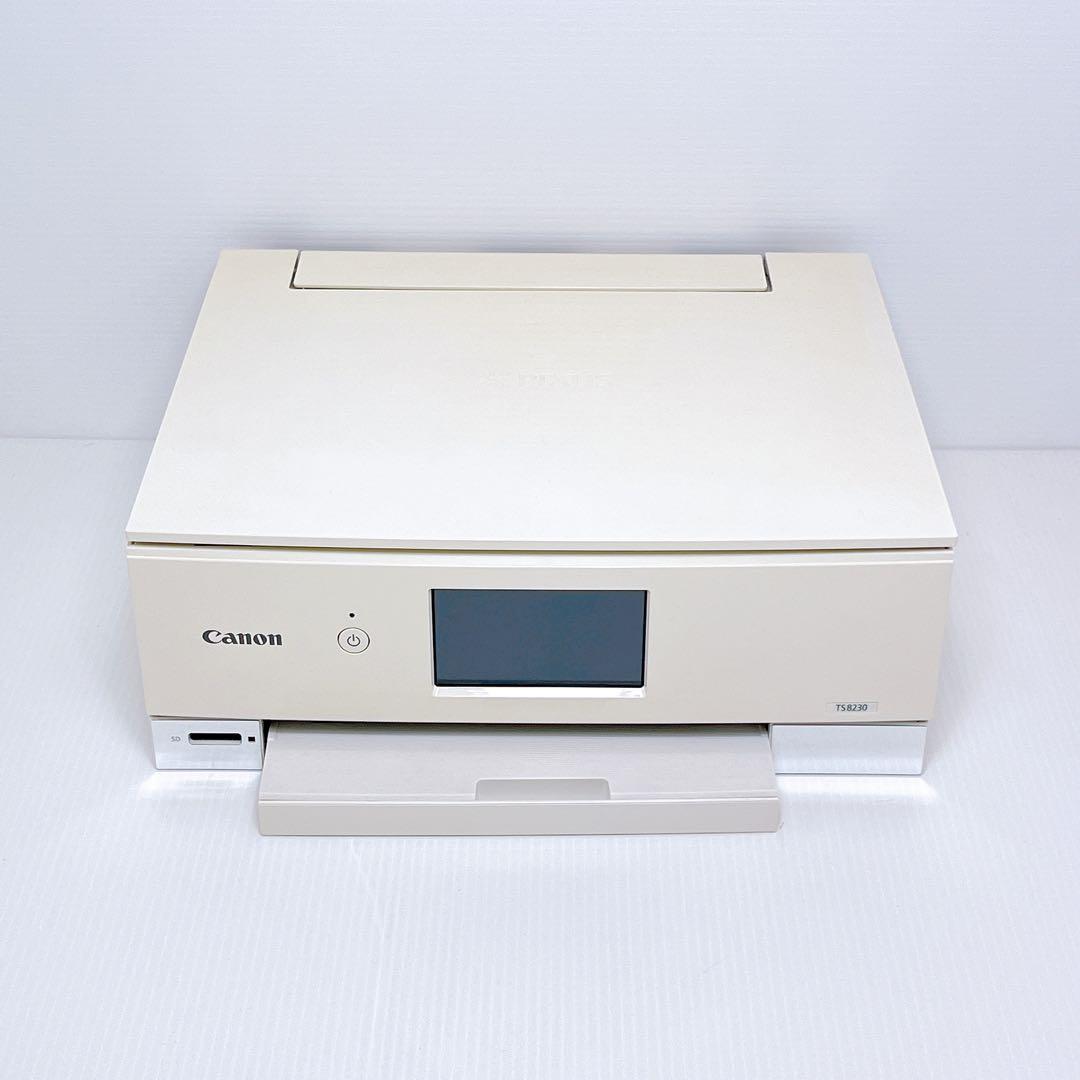 Canon TS8230 インクジェットプリンター キャノン