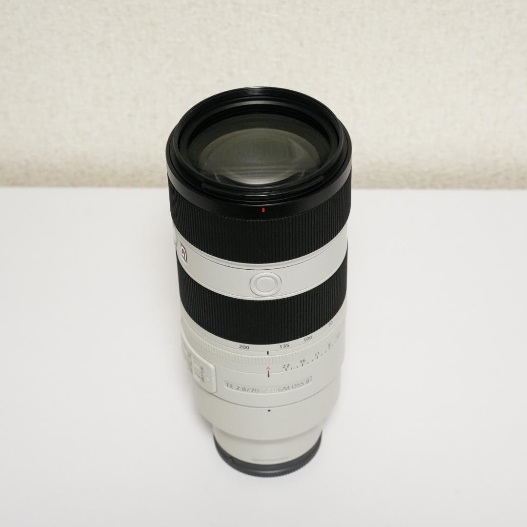 レンズ(ズーム) FE70-200mm F2.8 GM OSS II SEL70200GM2