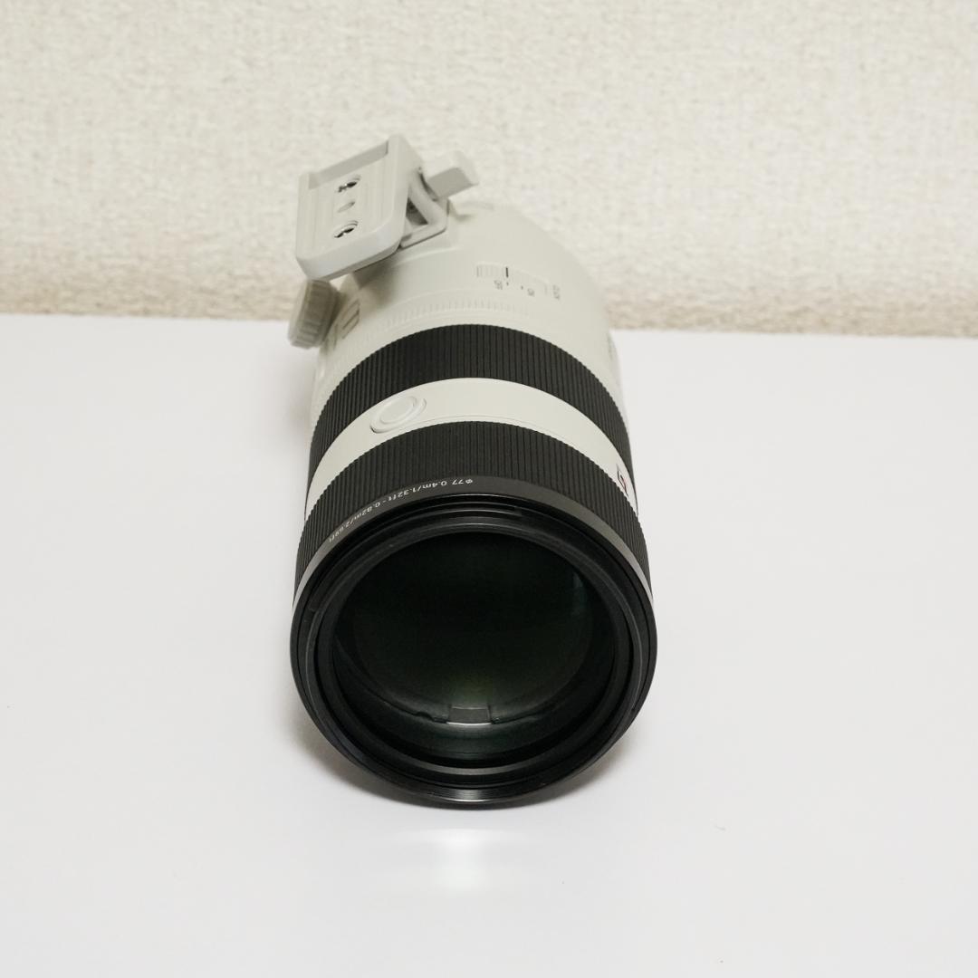 レンズ(ズーム) FE70-200mm F2.8 GM OSS II SEL70200GM2