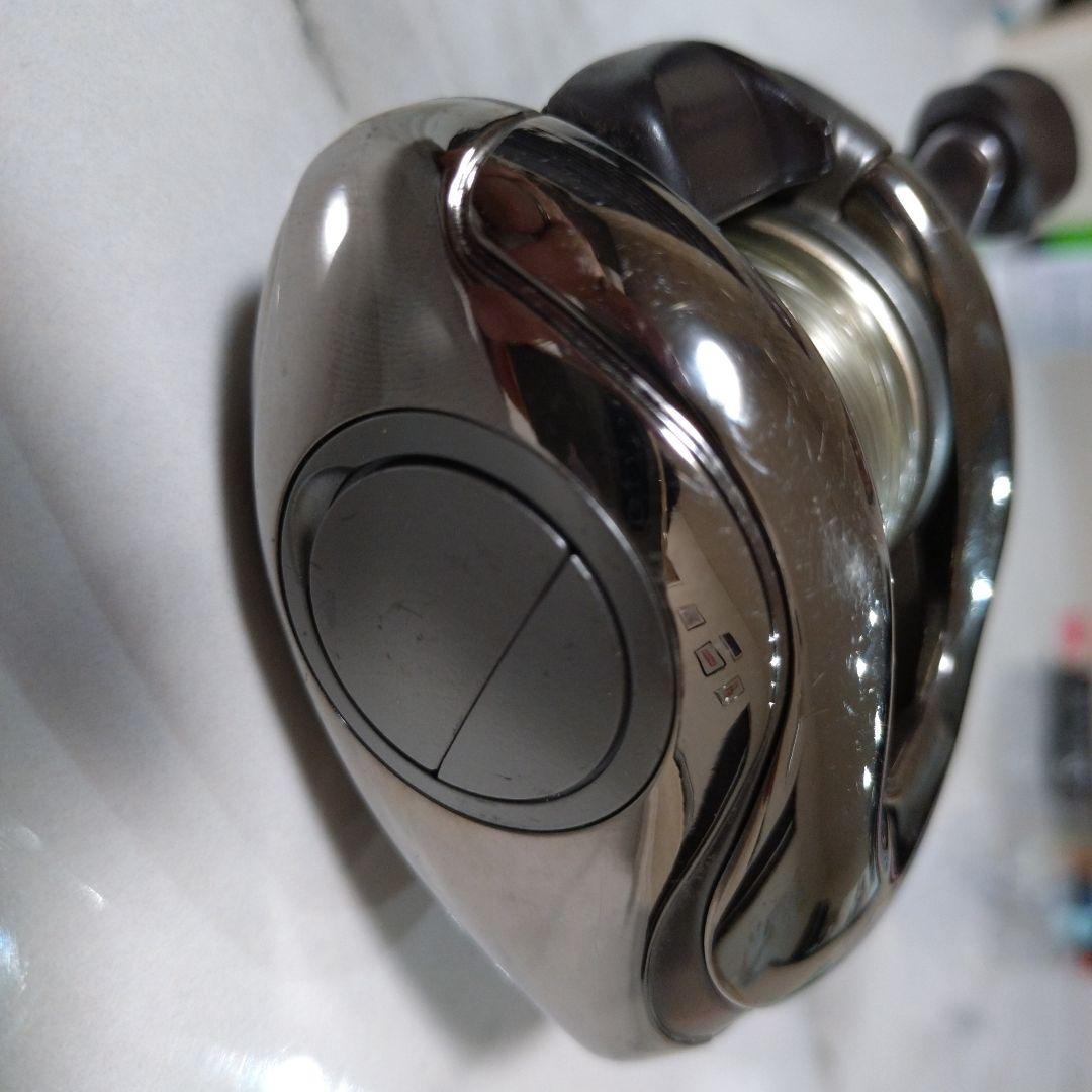 SHIMANO　初代アンタレス　RH221　レフトハンドル