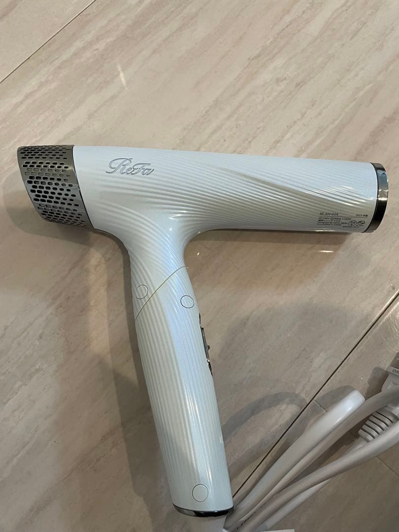 ReFa BEAUTECH DRYER RE-AN02A 2023年製