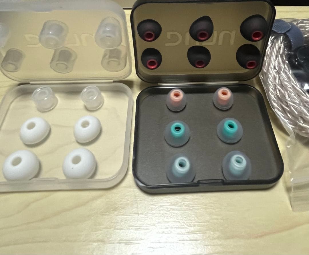 イヤホン DUNU DK3001BD EA (EFFECT AUDIO )