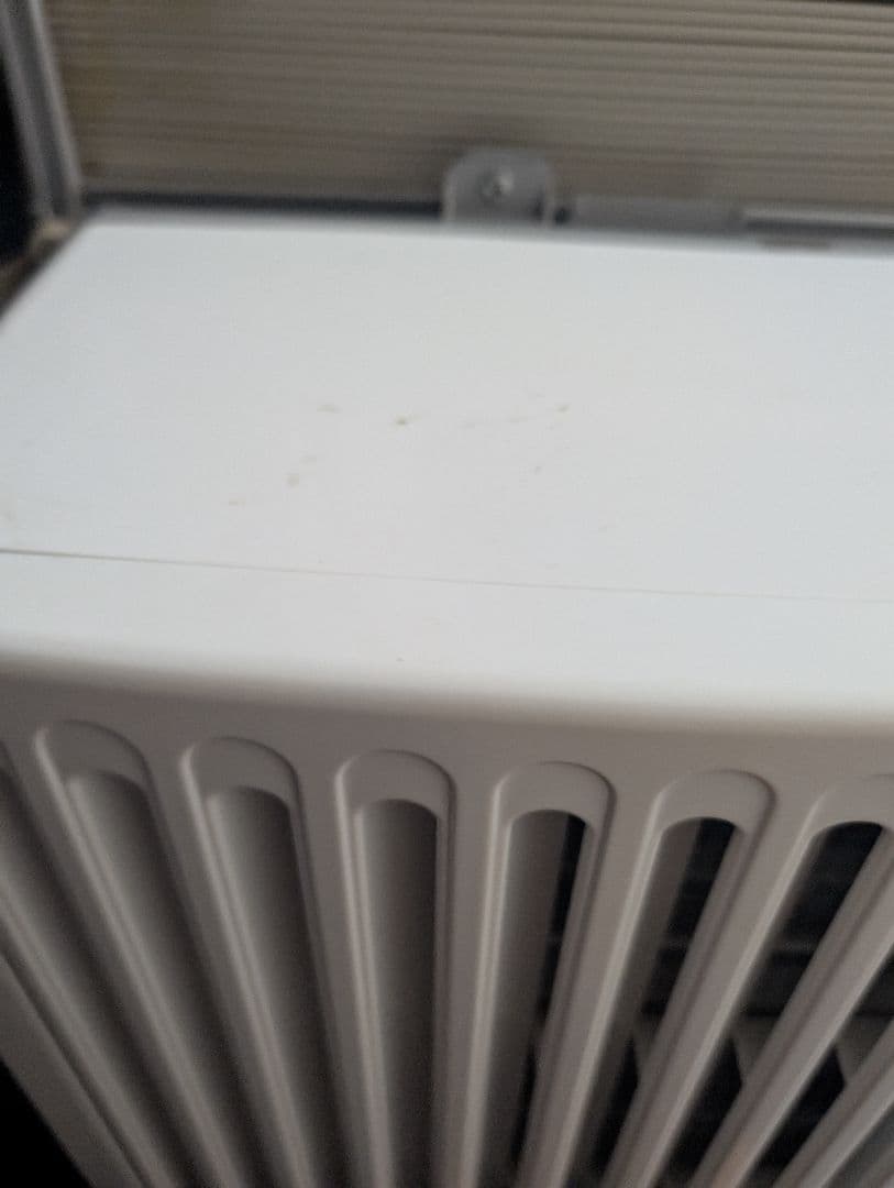 Haier 窓用エアコン ウインドエアコン JA-16V 2021年製送料込