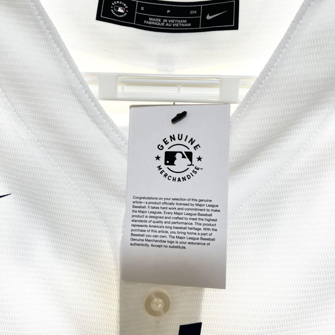 【新品未使用】LAドジャース　応援グッズ　大谷翔平　ユニフォーム　メンズS