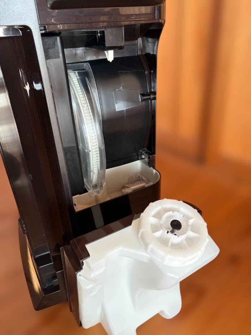 【美品】ダイキン ストリーマ空気清浄機 うるるとさらら MCZ70XJ-T