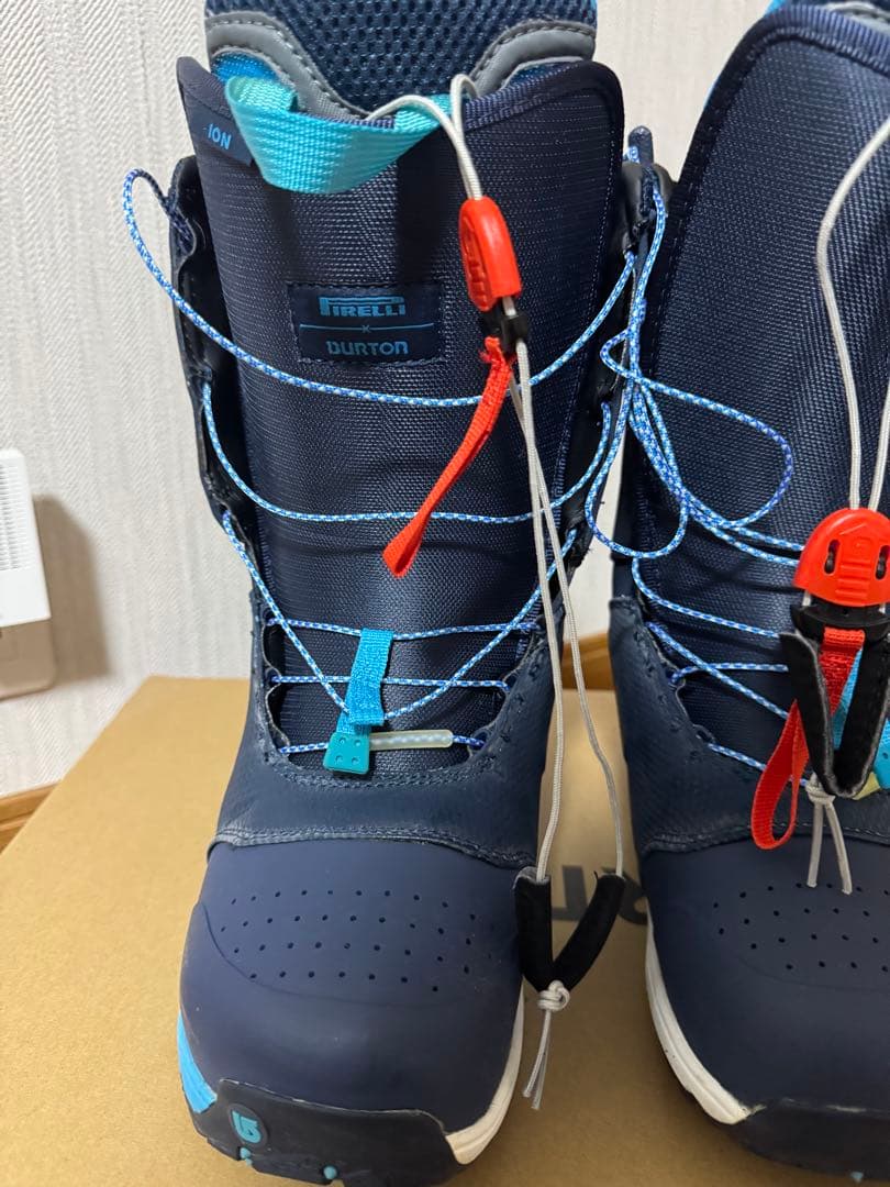 D.markersさん専用Burton ION Asian-Fit 26.5cm